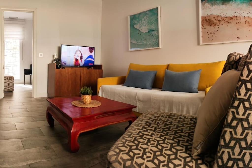 Jos'S House. Thai Loft 50Mt To La Carihuela Beach Torremolinos Exterior foto