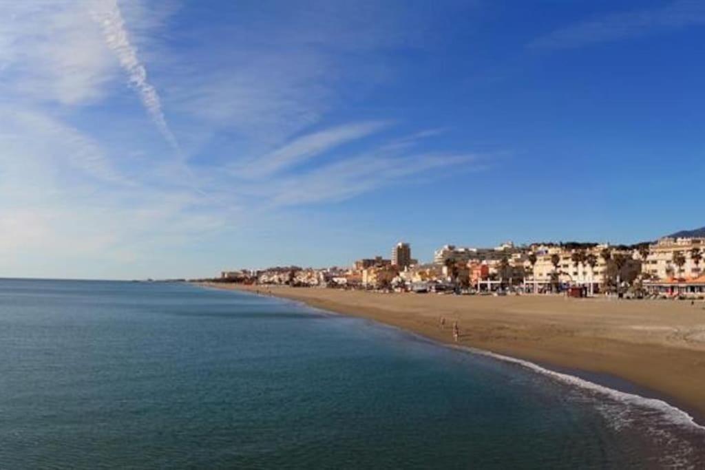 Jos'S House. Thai Loft 50Mt To La Carihuela Beach Torremolinos Exterior foto